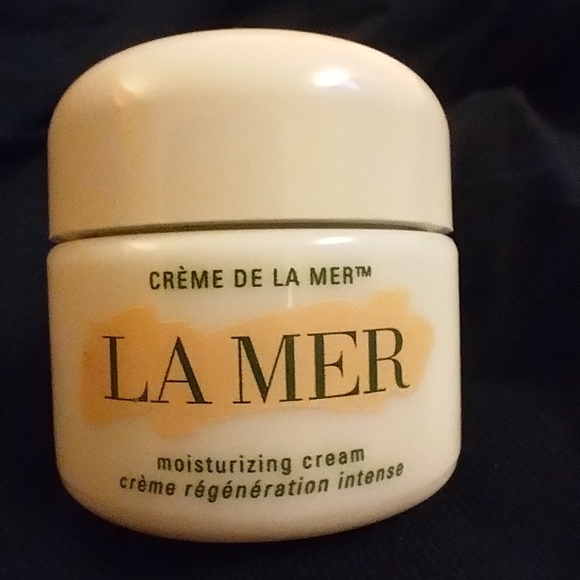La mer moisturizing cream assortment of 7 empty jars. - Picture 4 of 5